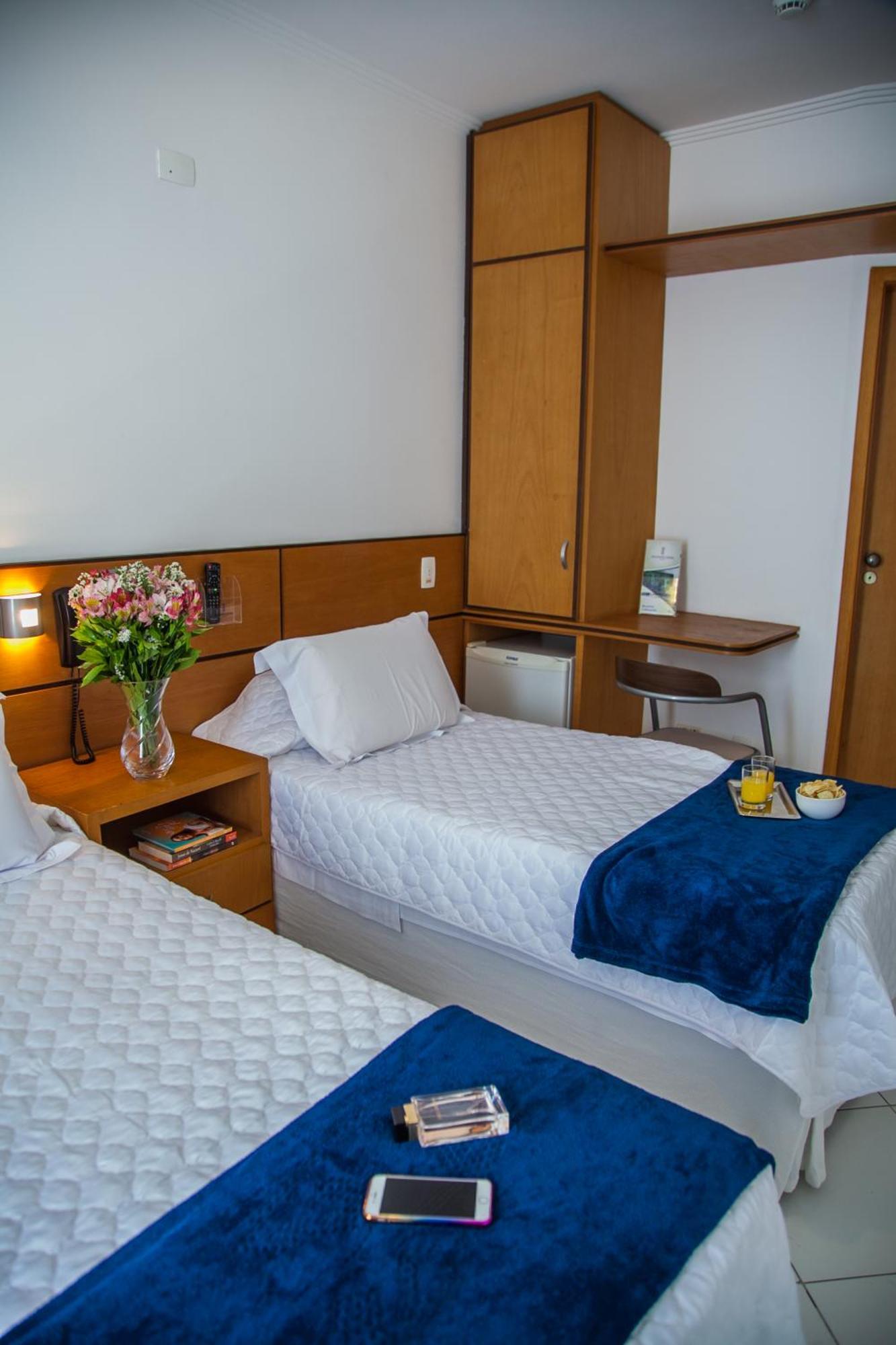 Atlantico Inn Apart Hotel Santos  Eksteriør bilde