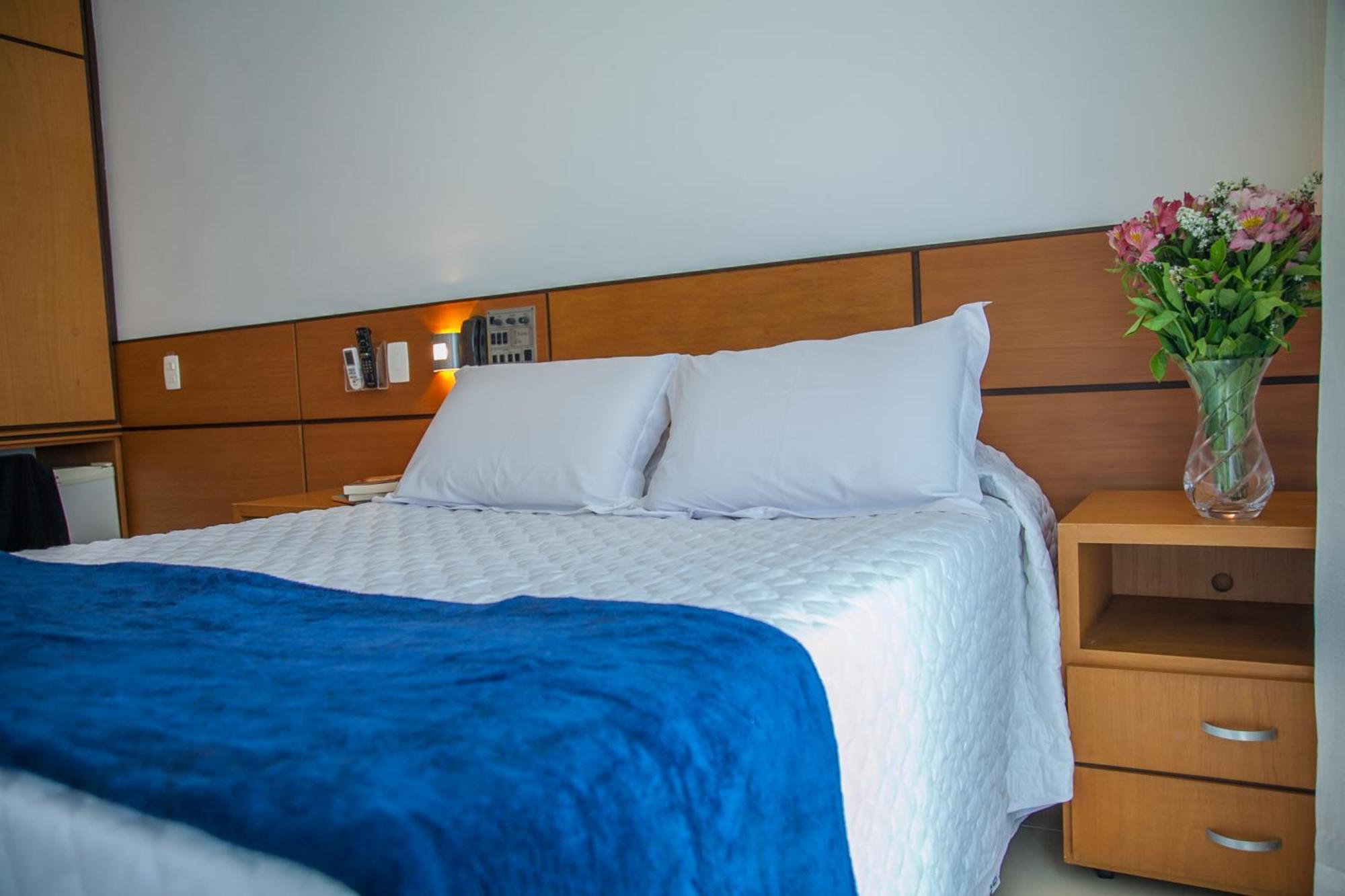 Atlantico Inn Apart Hotel Santos  Eksteriør bilde