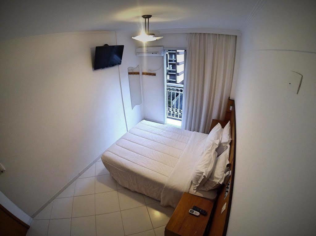 Atlantico Inn Apart Hotel Santos  Eksteriør bilde
