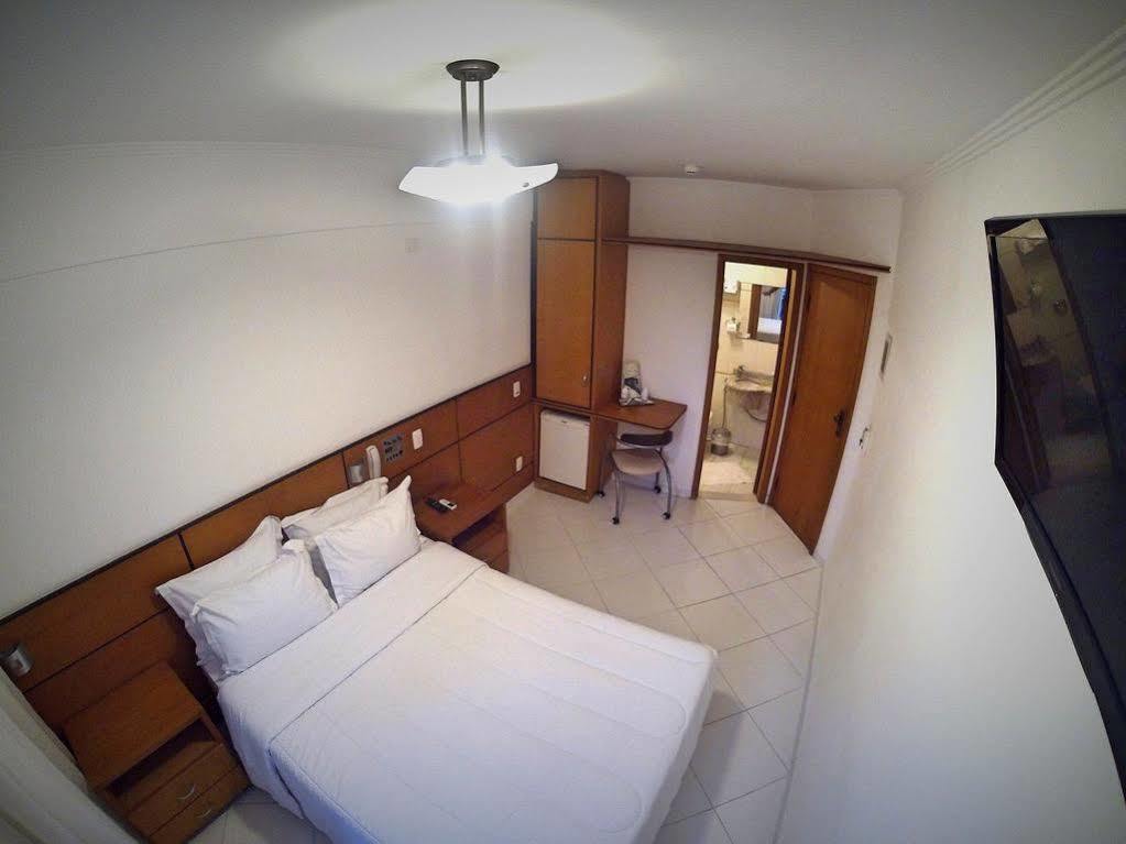 Atlantico Inn Apart Hotel Santos  Eksteriør bilde