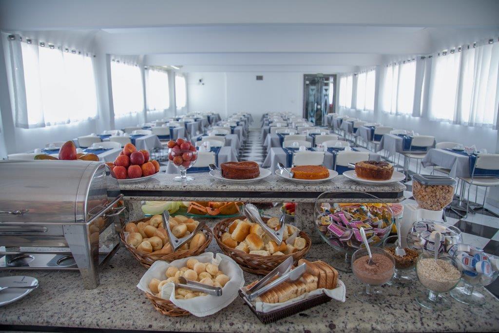Atlantico Inn Apart Hotel Santos  Eksteriør bilde