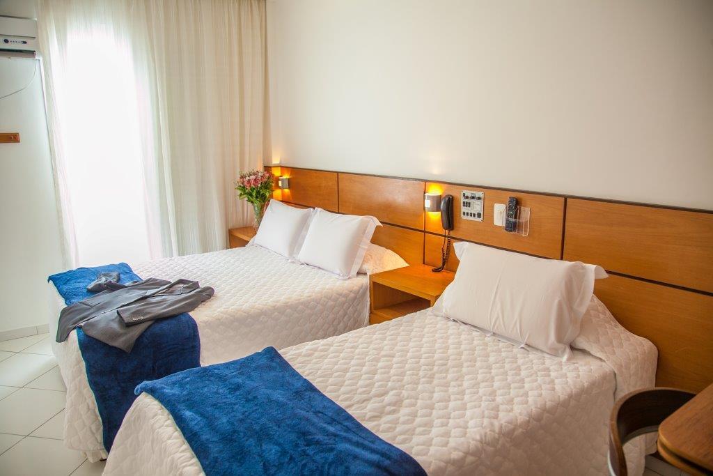 Atlantico Inn Apart Hotel Santos  Eksteriør bilde