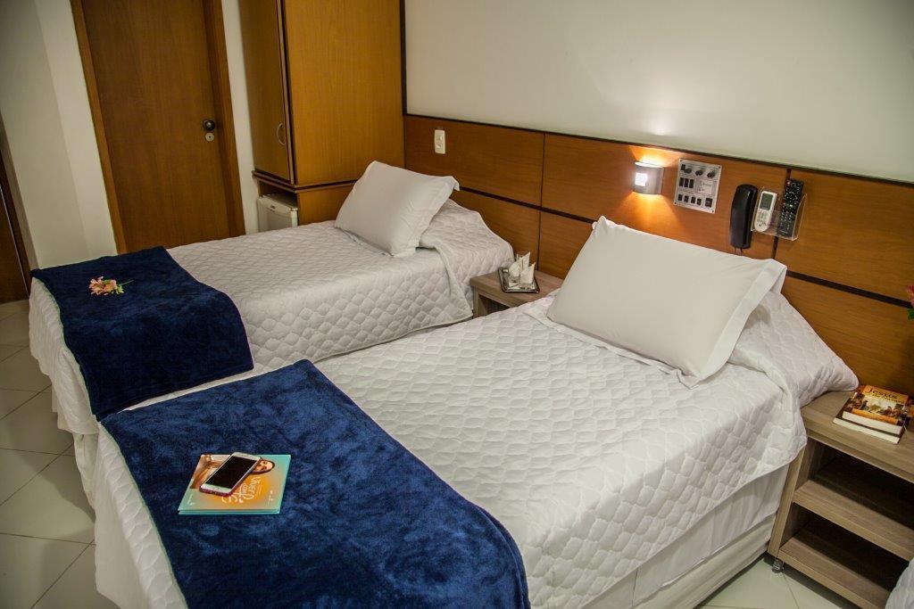 Atlantico Inn Apart Hotel Santos  Eksteriør bilde