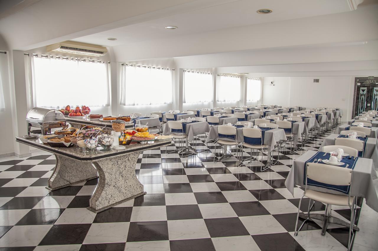 Atlantico Inn Apart Hotel Santos  Eksteriør bilde
