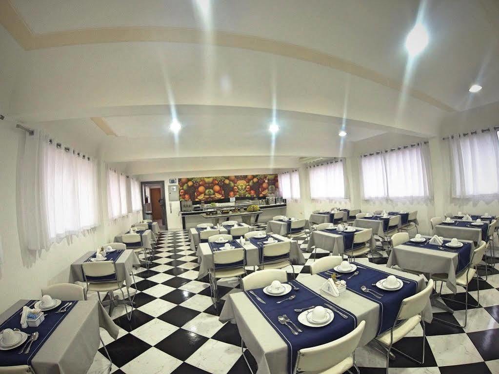 Atlantico Inn Apart Hotel Santos  Eksteriør bilde