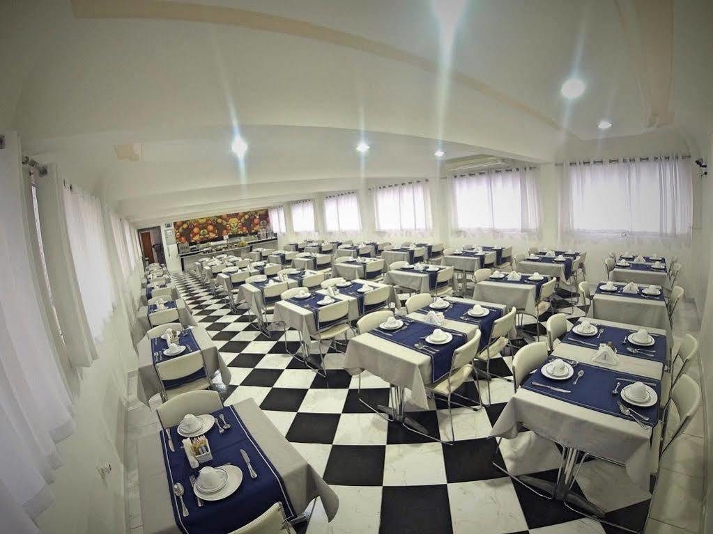 Atlantico Inn Apart Hotel Santos  Eksteriør bilde
