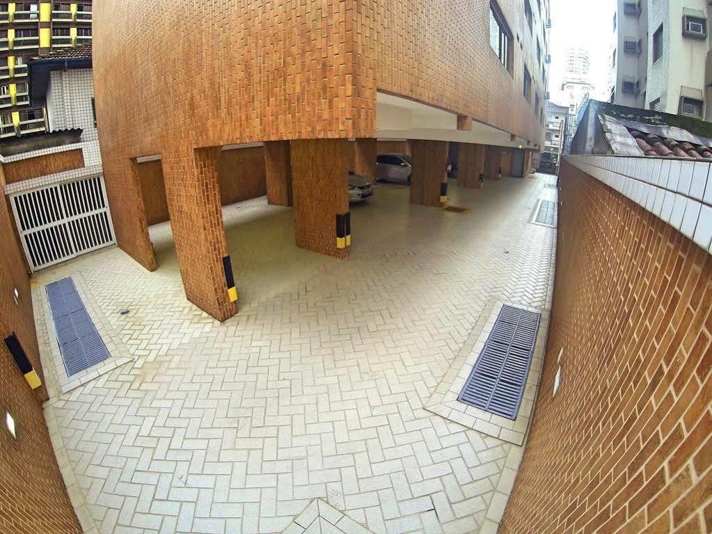 Atlantico Inn Apart Hotel Santos  Eksteriør bilde